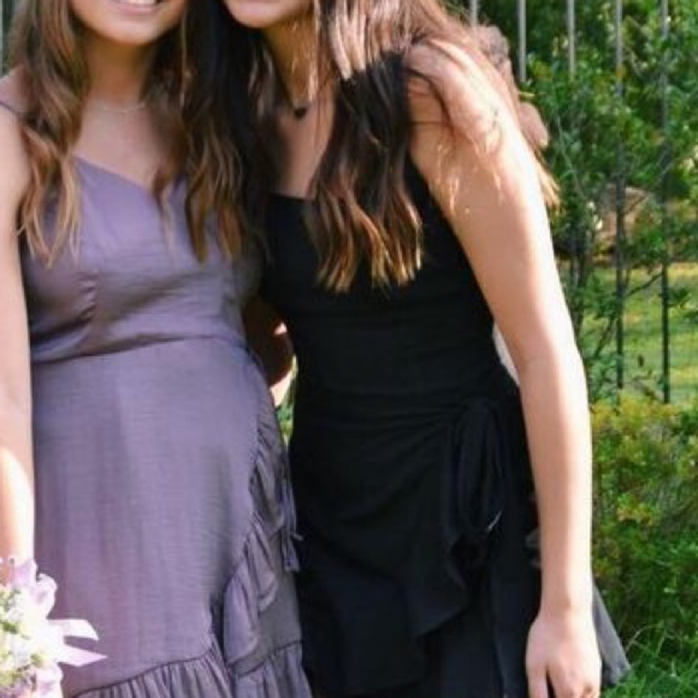 BLACK DRESS - Picture 4 of 6